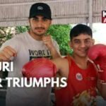 Rajouri Boxer’s Journey from Khelo India Centre to Asian Championship