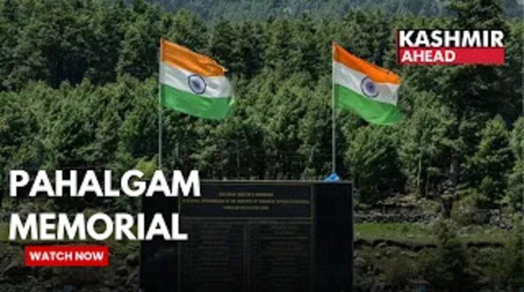 Pahalgam Memorial: The Story J&K Government Wants You To Know
