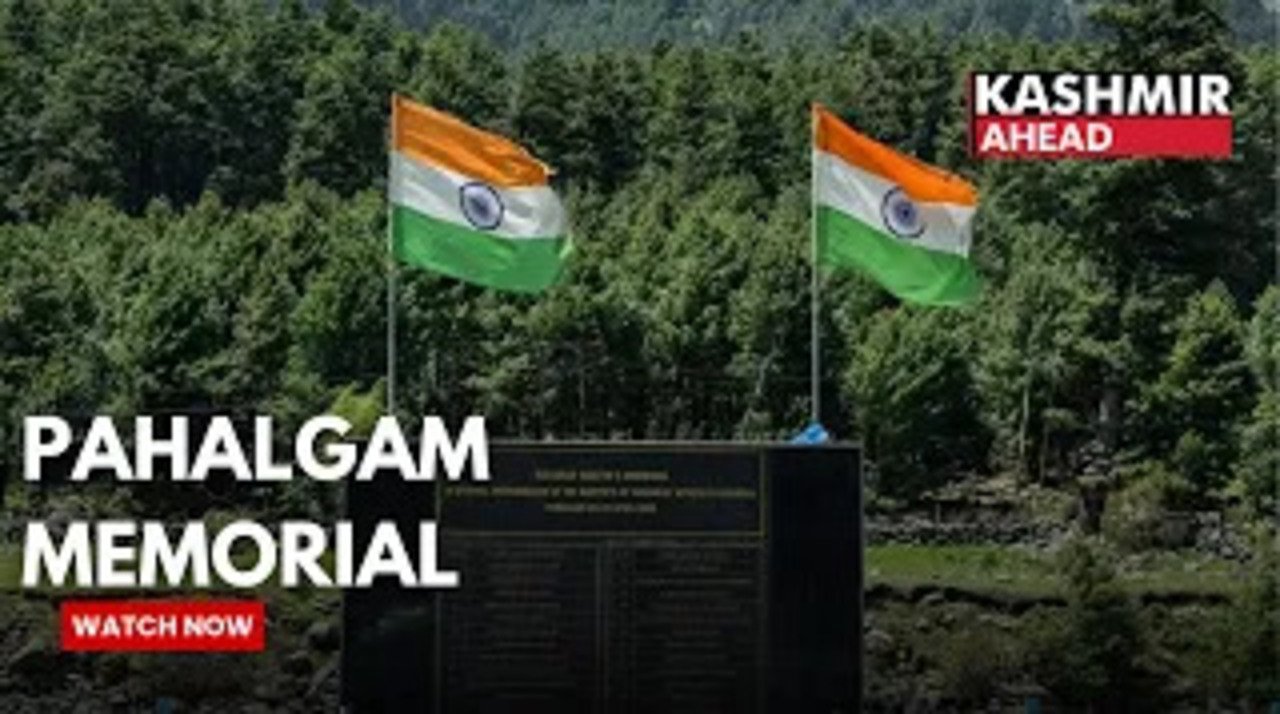 Pahalgam Memorial: The Story J&K Government Wants You To Know