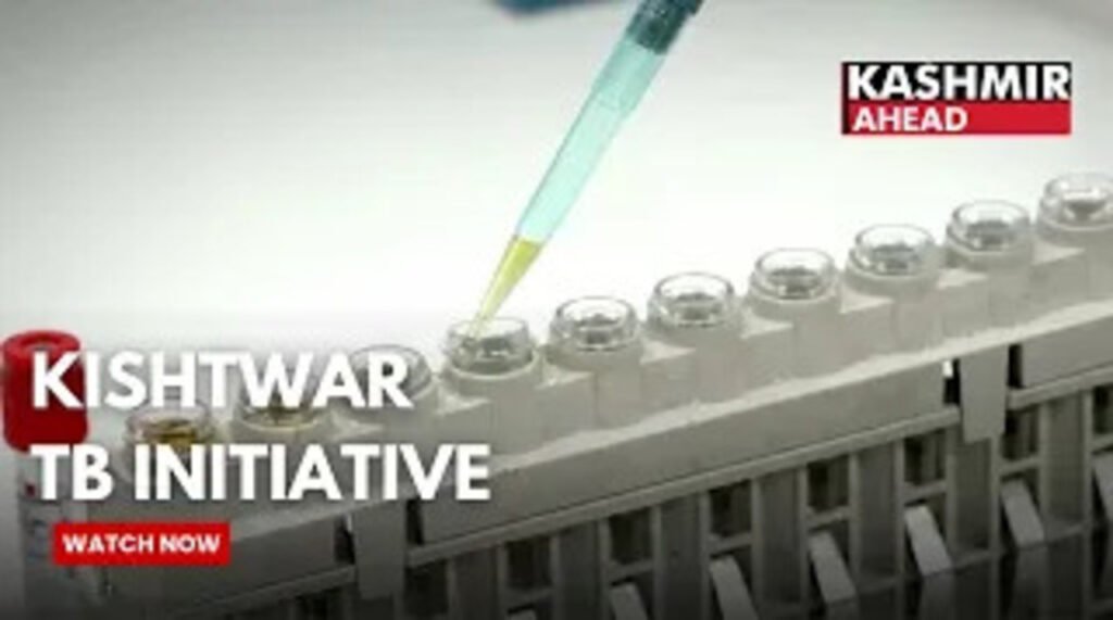 J&K: ‘TB Mukt Bharat’ Drive Gains Momentum in Kishtwar with Mass Testing