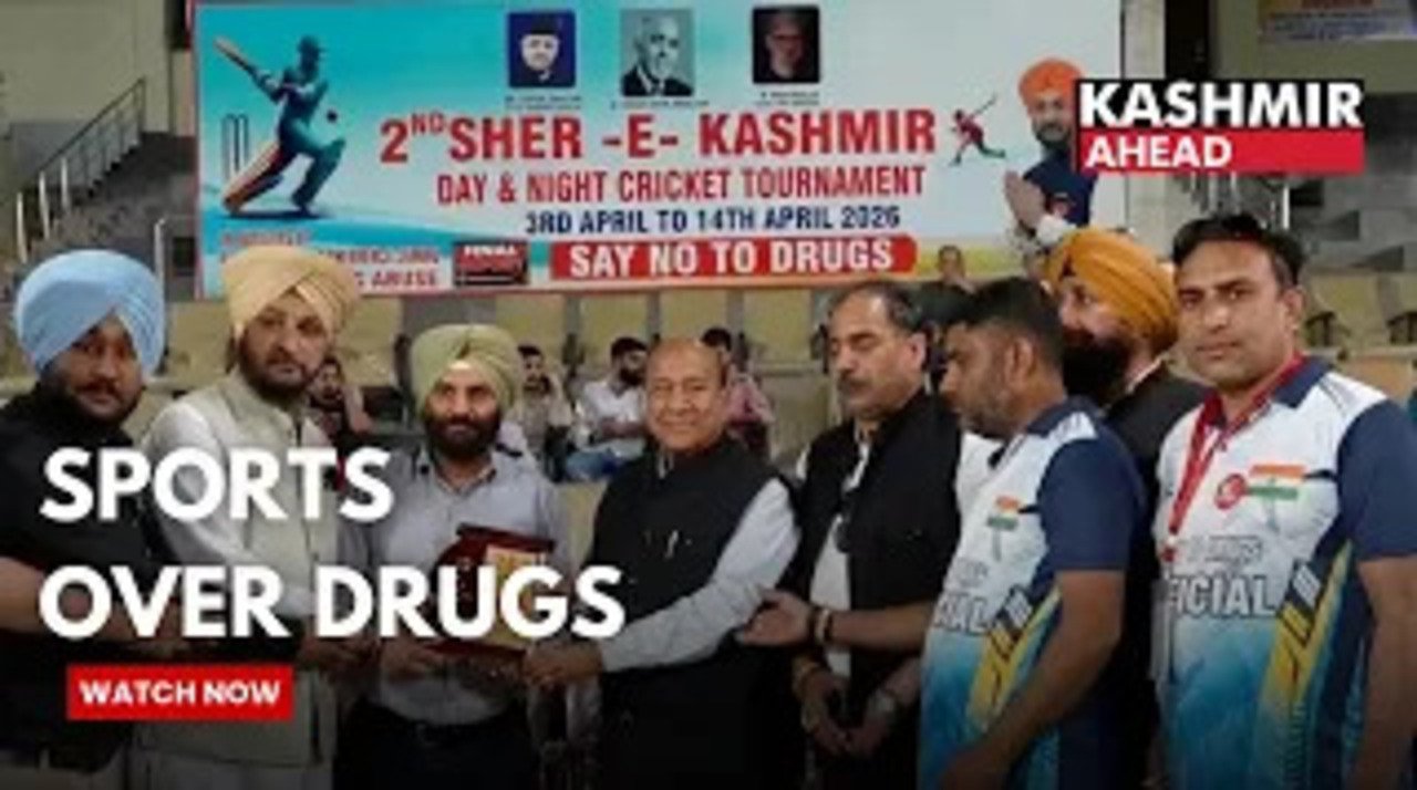 Turning Youth Towards Sports, Away from Drugs: YNC’s Big Mission