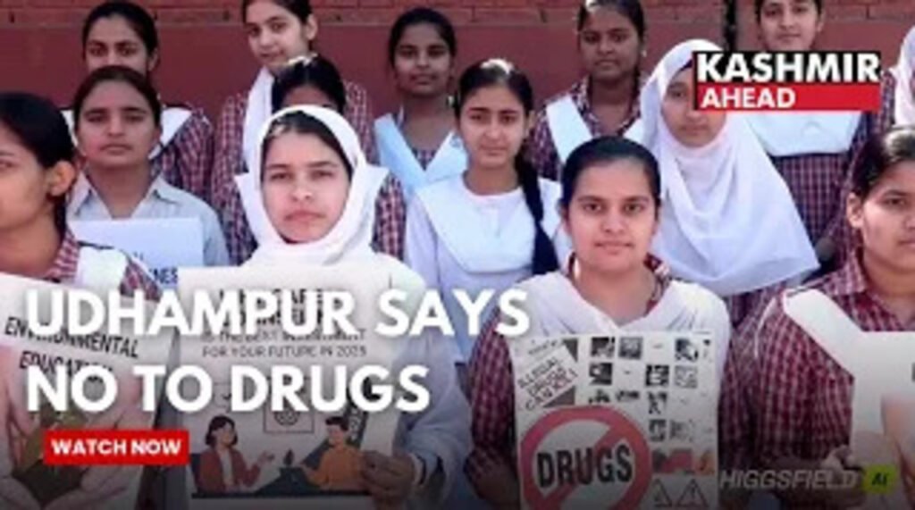 J&K: Awareness, Families, Sustainability I Udhampur’s 3-Step Plan to Beat Drugs