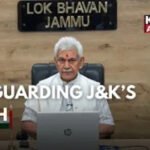 Youth at Risk: LG Manoj Sinha Flags Conspiracy Behind Drug Abuse in J&K