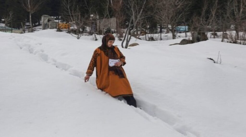 Ulfat Bano: Connecting remote Hirpora with dedication and delivering hope