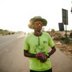 Athlete Om Satija concludes 5,000-Km ‘One India Run’ in Srinagar