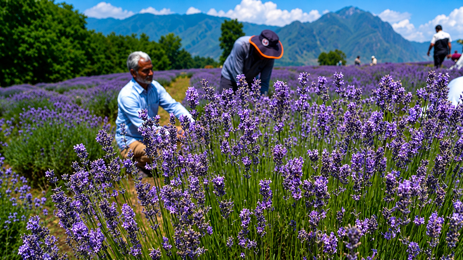 Lavender festival 2026 to be held in Bhaderwah valley on June 6-7