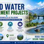 Government approves used water management projects for Baramulla and Rajouri