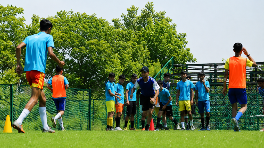 New era begins as Kashmir champions Football League takes center stage