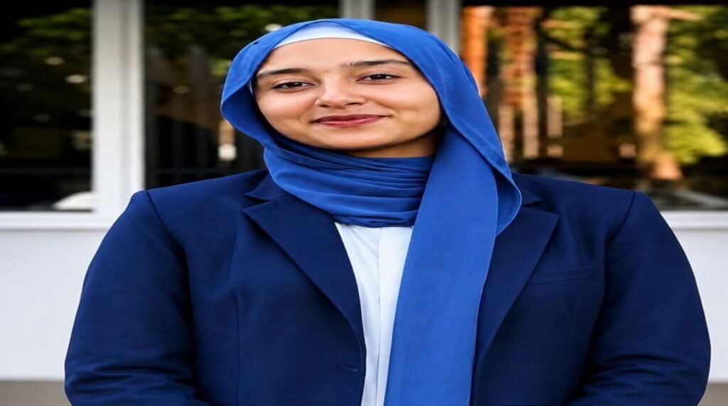 Kupwara’s Meer Sehrish among India’s 24 girls selected for NDA