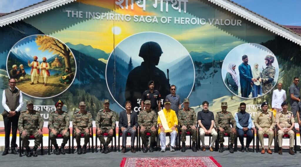 Mission YUVA scheme boosts youth self-employment in Udhampur, Over 1,000 Cases Approved