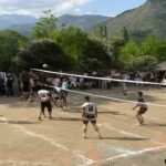 Indian Army Concludes Karnah Volleyball League