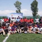 Kashmir Champions League trials begin in Shopian