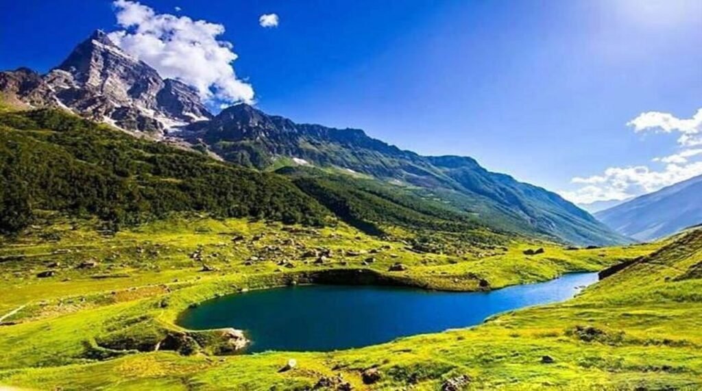 Gurez valley emerges as top offbeat tourist destination in North Kashmir