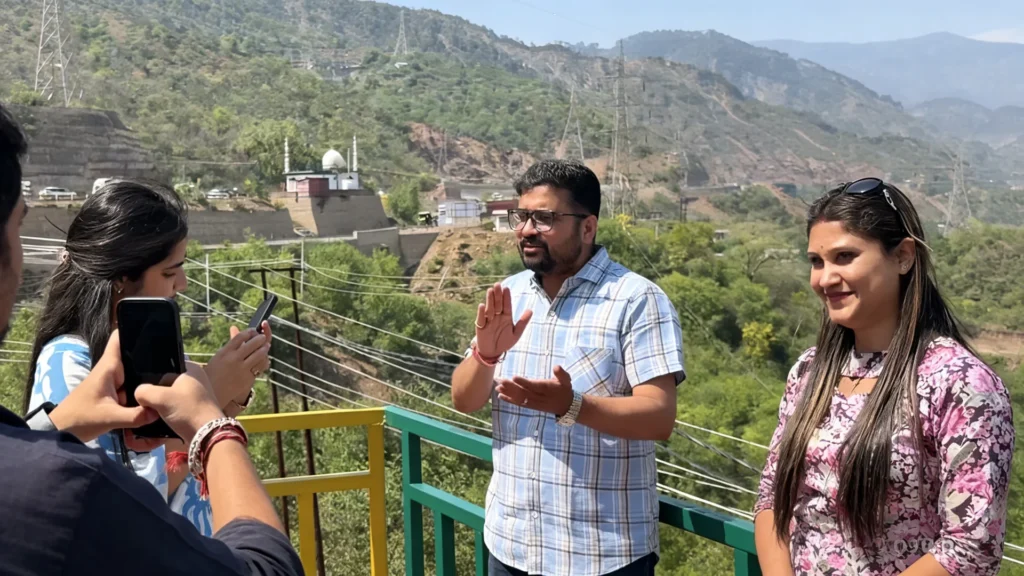 Udhampur youth shine in the digital world, inspiring a new generation