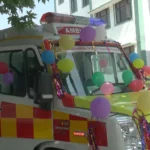 Doda boosts emergency healthcare with flag-off of two CSR ambulances