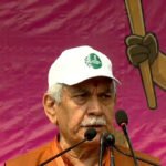 LG Manoj Sinha launches anti-drug and narco-terrorism campaign in Srinagar