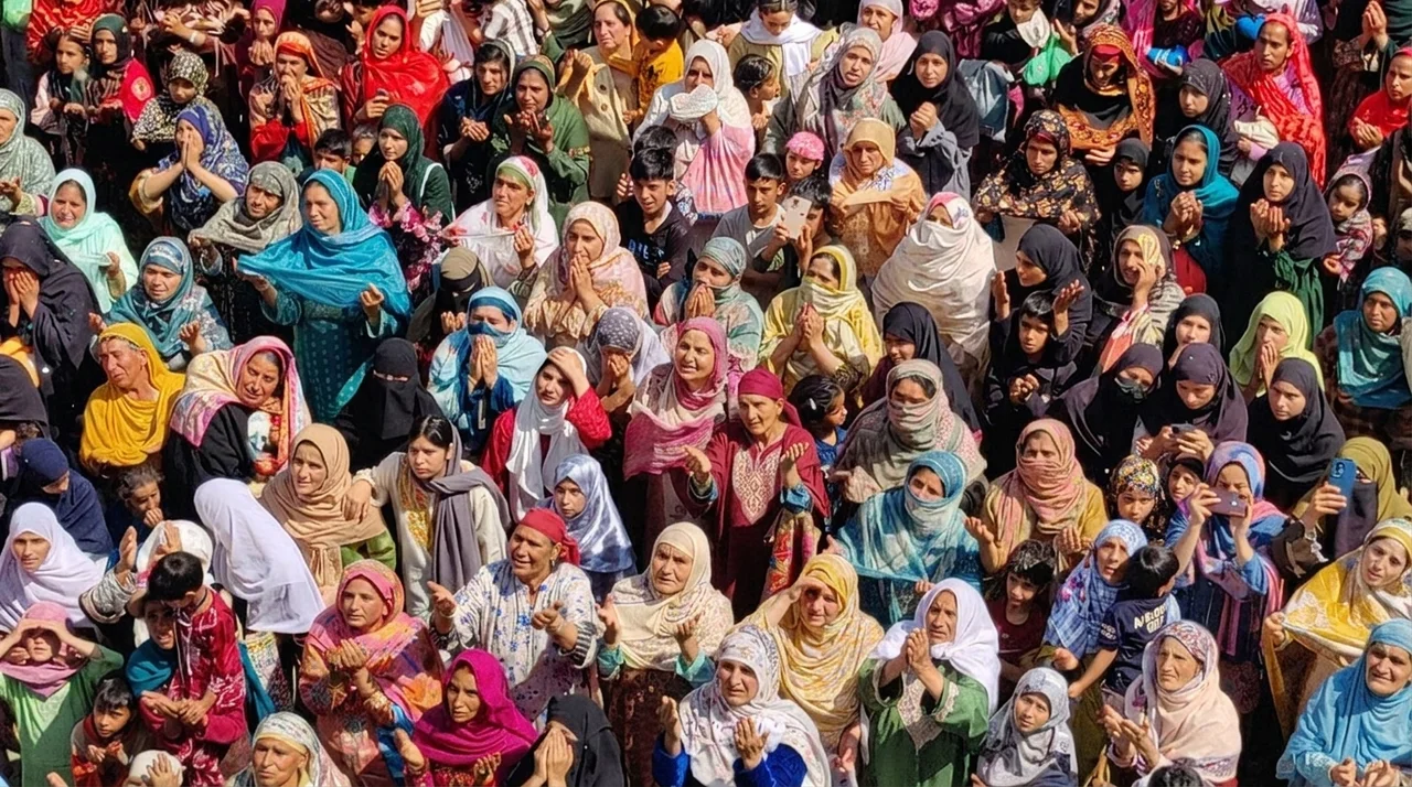 Massive public support strengthens Jammu and Kashmir’s fight against drugs