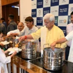 LG Manoj Sinha calls for stronger government-social organisation collaboration to empower youth in J&K