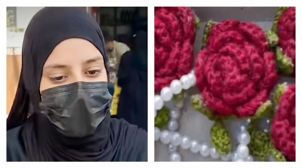 Young medical student inspires self-reliance with Crochet stall ahead of Eid-ul-Adha