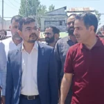 DC Kulgam reviews LG Manoj Sinha  Padyatra arrangements