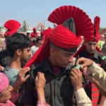 538 Agniveers pass out, bringing pride to Kashmiri families