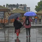 Jammu and Kashmir: Pleasant weather returns to Srinagar as rain showers lash Kashmir valley
