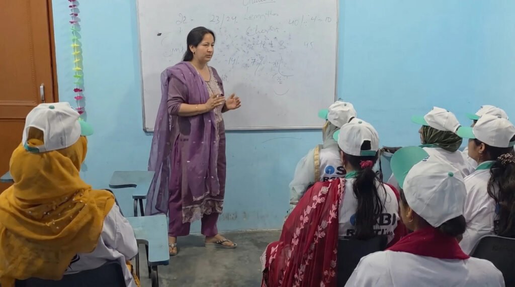 RSETI in Doda empowering rural youth through skill-based training
