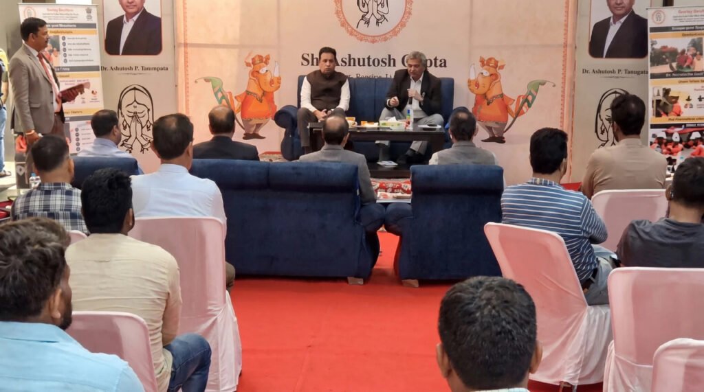 IndianOil launches 15-day retail safety campaign in Srinagar
