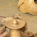 Udhampur’s 75-year-old potter keeps traditional Clay craft alive