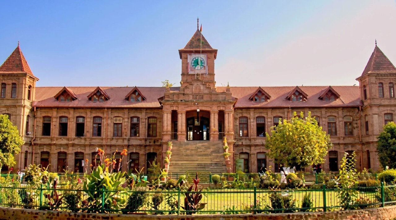 Amar Singh college Principal, Professor suspended after harassment allegations