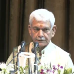 LG Manoj Sinha attends J&K police constables appointment ceremony in Jammu