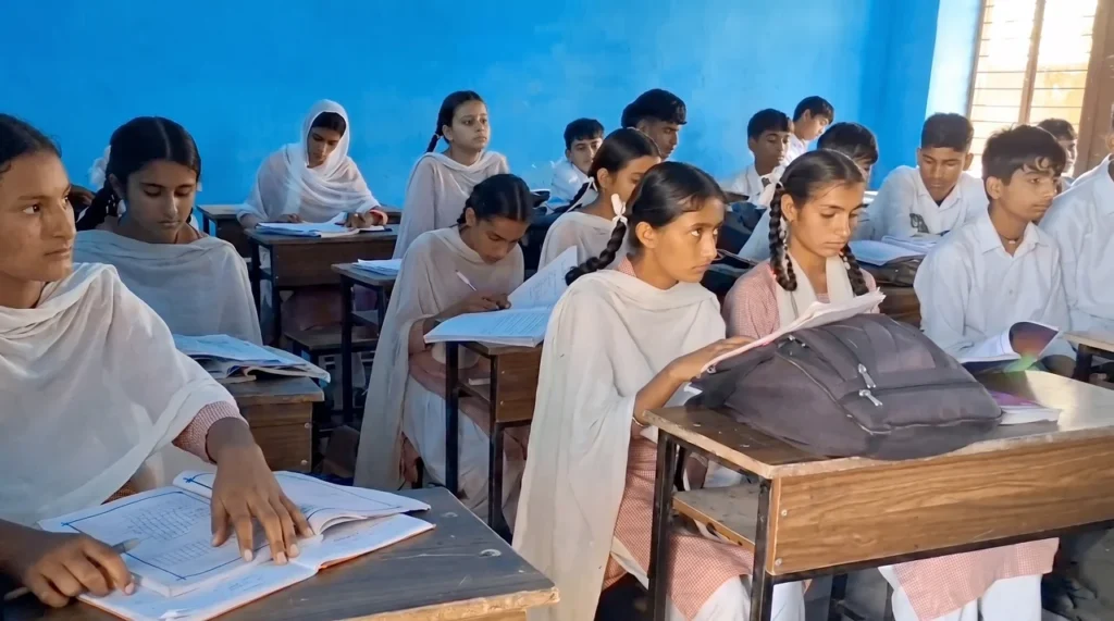 From border villages to smart classrooms: New era of education underway in J&K