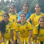Mouzam Wani’s football journey inspires Kashmir’s youth