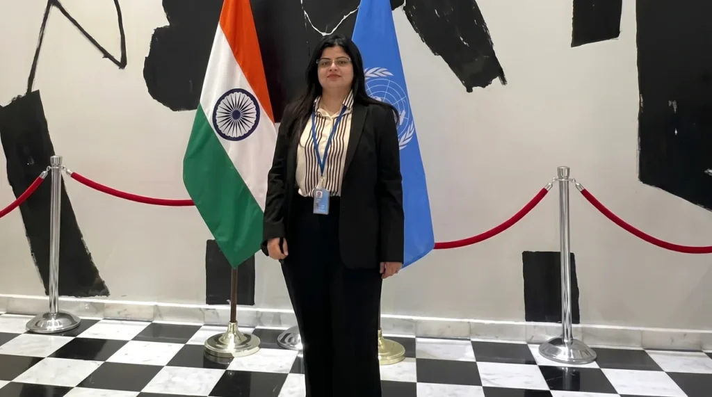 Kathua’s Rinky Singh makes Jammu & Kashmir proud on international stage
