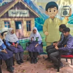 Army Goodwill School Hajinar students share inspiring success story through educational podcast