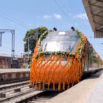 Vande Bharat sees massive rush as 40,000 travel to Kashmir in 9 days