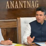 DC Anantnag reviews Eid-ul-Adha preparations, orders smooth public facilities across district