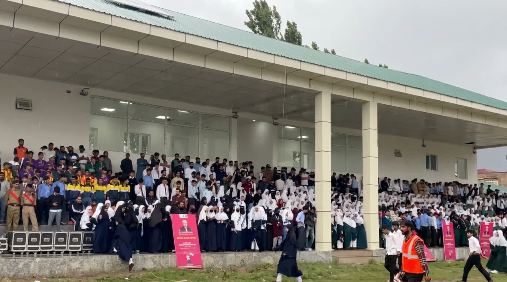 Mega Padyatra under 100-day Nasha Mukt J&K Abhiyan to be held in Bandipora today