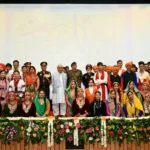 Manoj Sinha urges NCC Cadets to lead nation-building at National Integration Camp