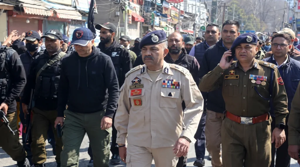 Nasha Mukt Abhiyaan: Jammu and Kashmir police crack down on smugglers, peddlers in first 15 days