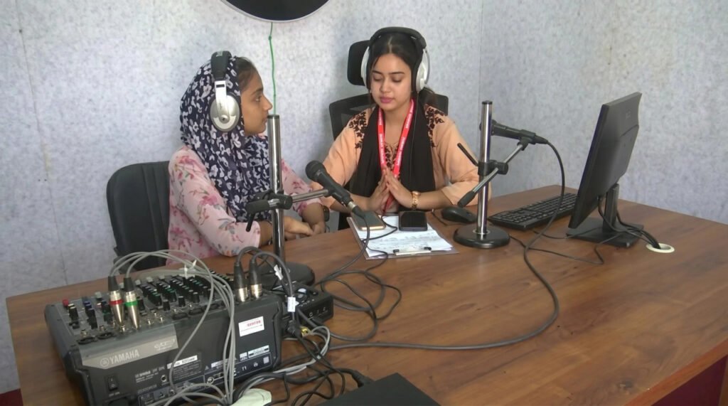 Indian Army expands border outreach with ‘Sangam 88.8’ Radio