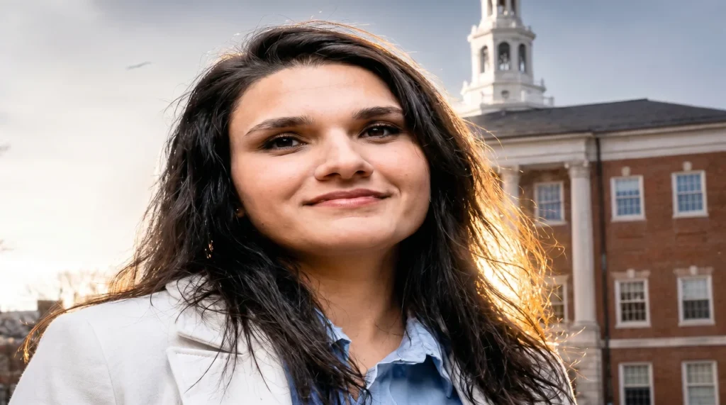 From Bandipora to Harvard: Seerat Parvaiz inspires youth with remarkable academic journey