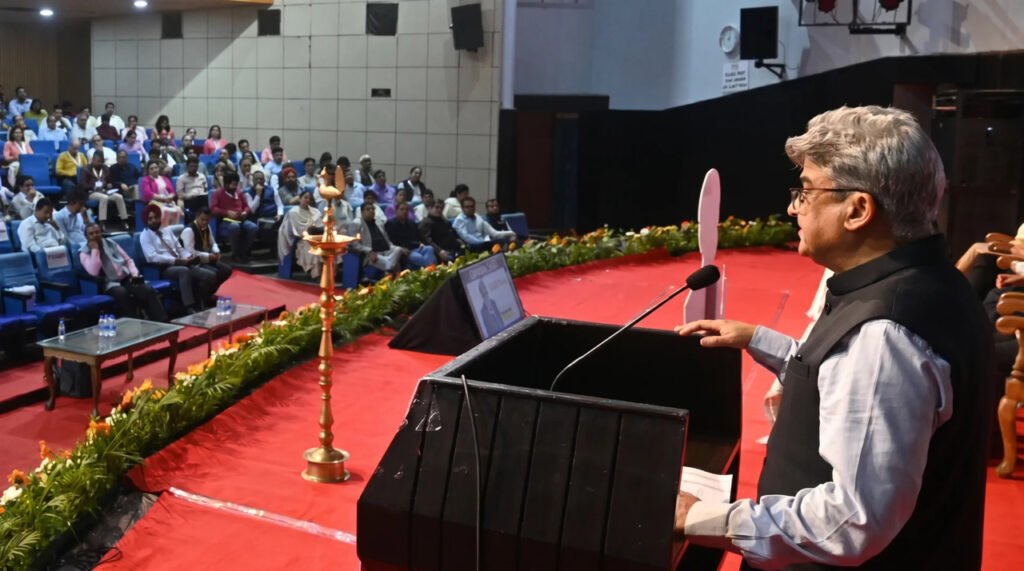 J&K achieves major milestone in cashless healthcare Access through PM-JAY SEHAT