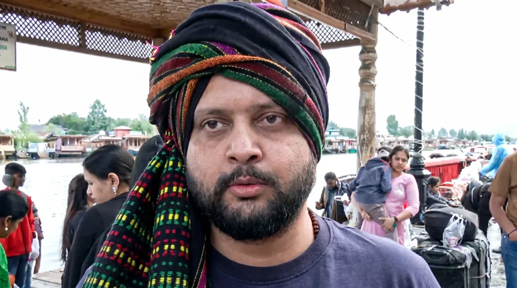 Tourists praise Kashmir’s cool weather, harmony and houseboat experience