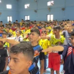 Sports for a drug-free future: Inter-Zonal Championship begins in Udhampur