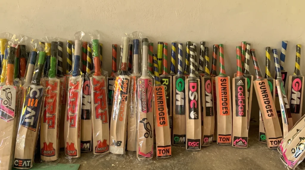 Anantnag’s Kashmir Willow bats gain global fame
