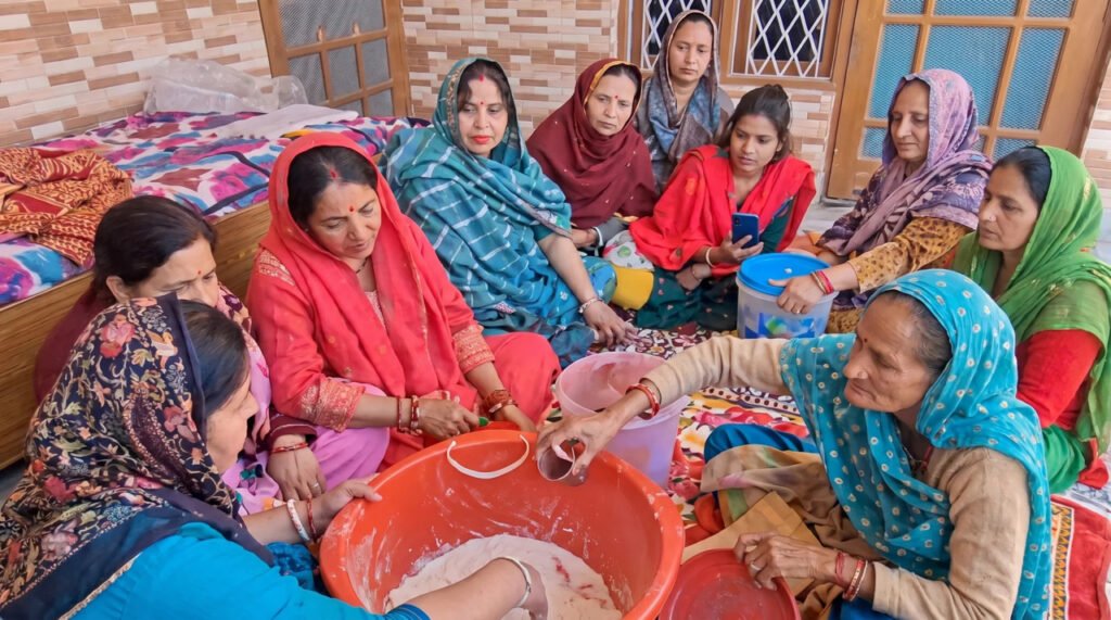 UMEED SHG drives women empowerment in J&K