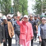 Manoj Sinha leads Budgam anti-drug Padyatra, launches ‘Parents Brigade’ against drugs