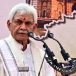 LG Manoj Sinha extends greetings on Gujarat, Maharashtra day