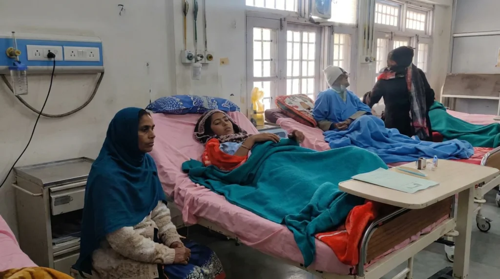 Ayushman Bharat Scheme proves lifeline for poor family in Tral, Kashmir